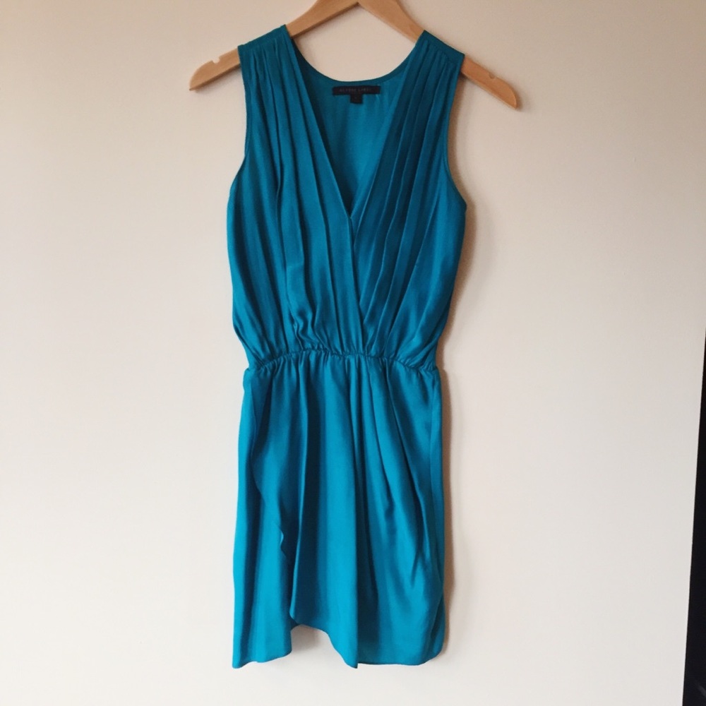 Blaque Label 100% Silk Dress S